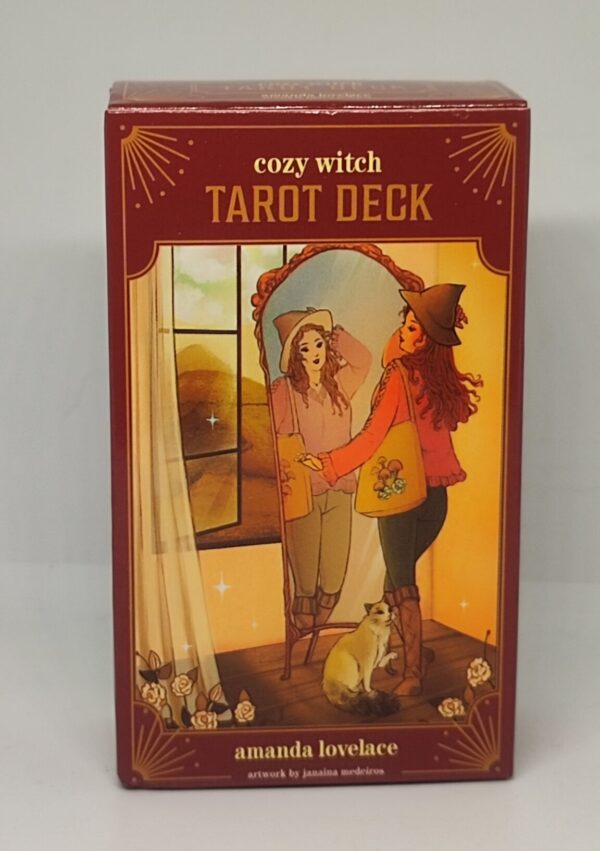 Cozy witch TAROT