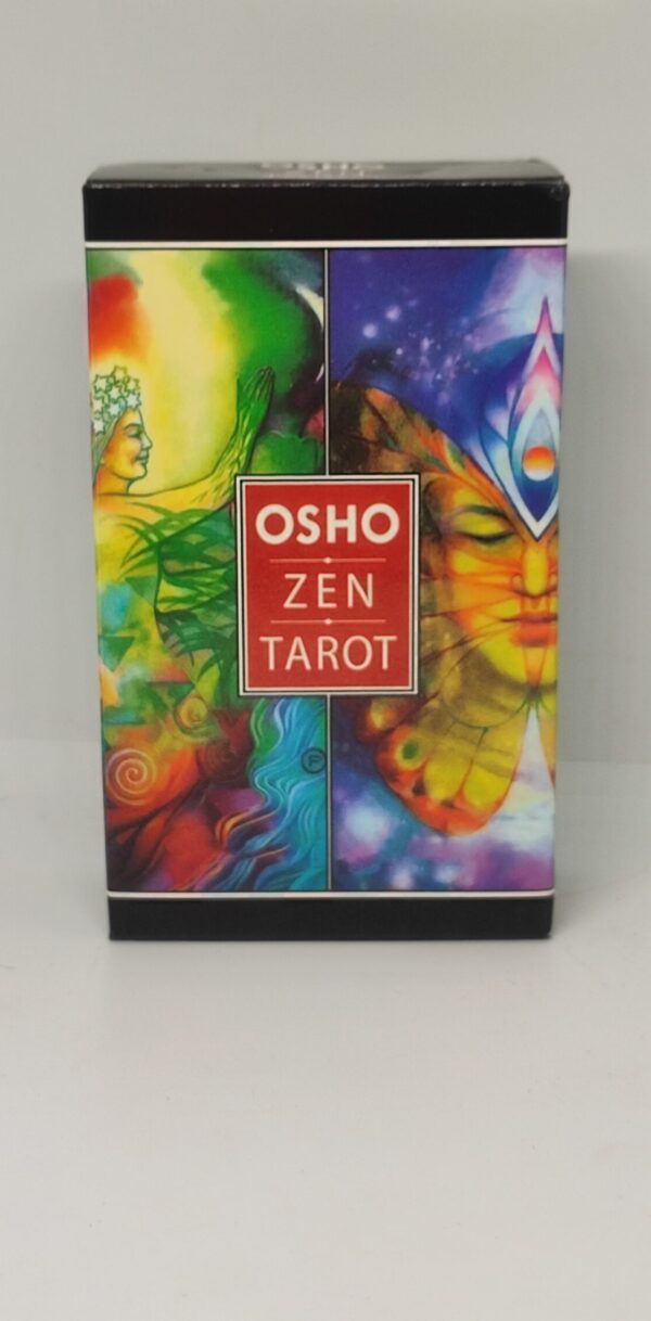 TAROT & ORACLE OSHO